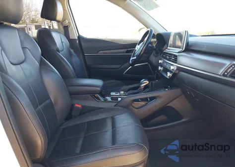 2020 Kia Telluride Ex z USA, uszkodzony, nr VIN 5XYP3DHC6LG048581